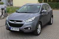 Hyundai IX 35 2012r. 2,0 CRDI 4X4 Stan BDB Zamiana