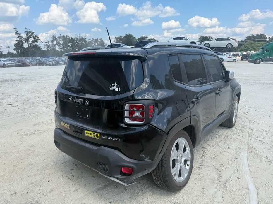 Продаж Jeep renegade