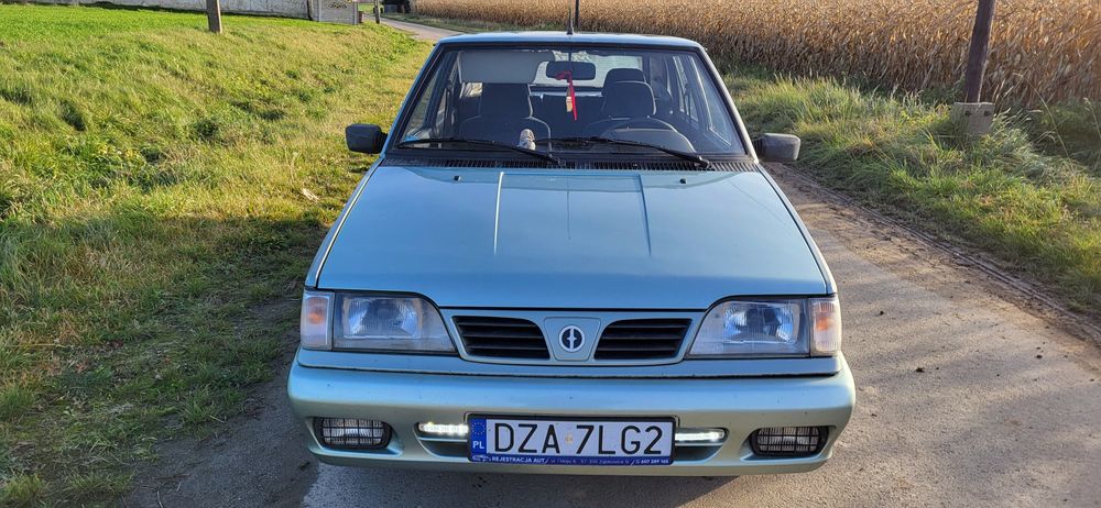 Polonez caro plus 1.6 gli