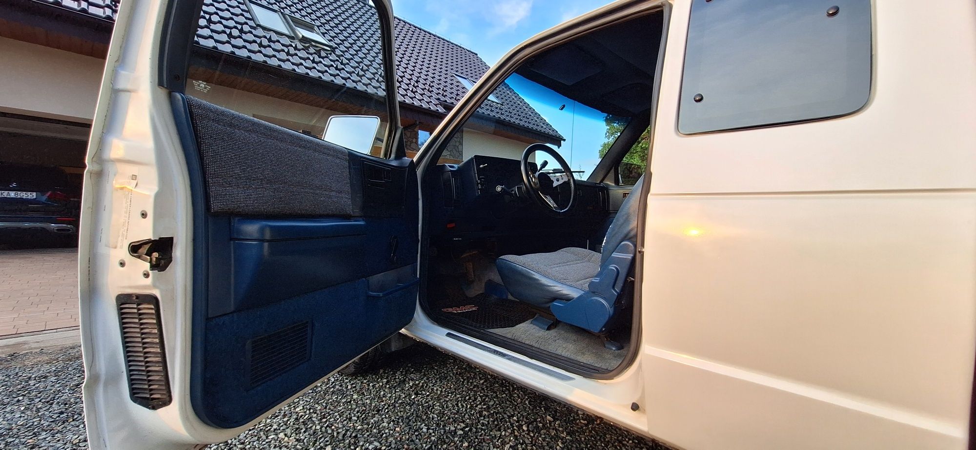 GMC S15 jimmy 2.8 V6 pickup 1987r ciekawy klasyk.Zamiana na Motocykl.