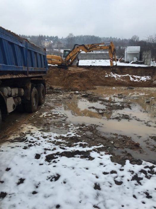 Usługi transportowe samochodami 3,5-20 ton: piasku,ziemi,kruszywa!