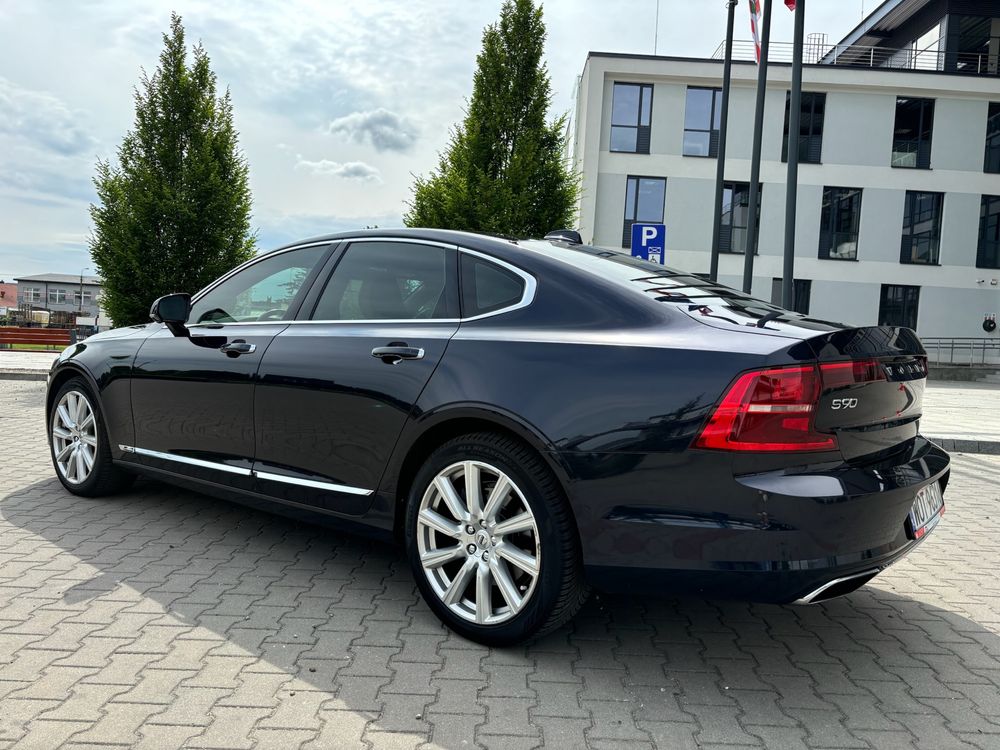 Volvo s90 Inscription, T6, stan idealny
