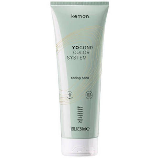 Kemon Yo Cond Beige Odżywka Beż 250 Ml