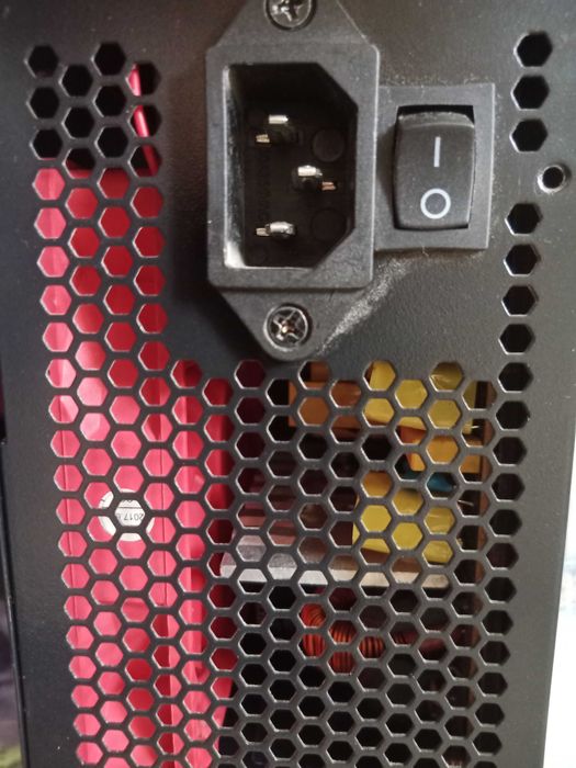 Блок живлення QUBE 500W (QBF-PFC-500W-12)