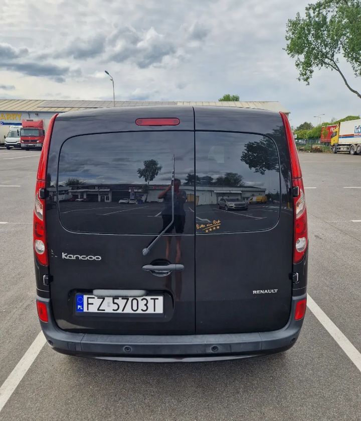 Renault Kangoo 1,5