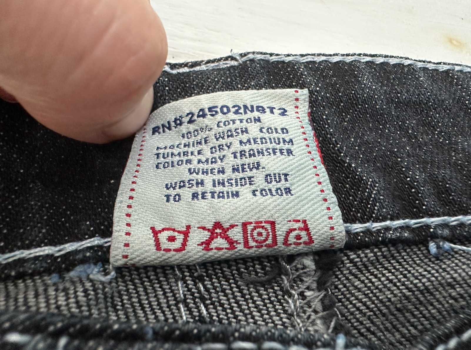 Жіночі шорти True Religion темно-сині XS