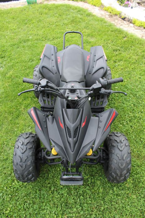 Quad 125 Automat 1+1 Rs