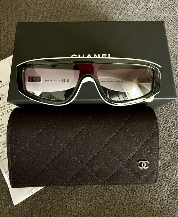 Oculos de sol Chanel CH6057