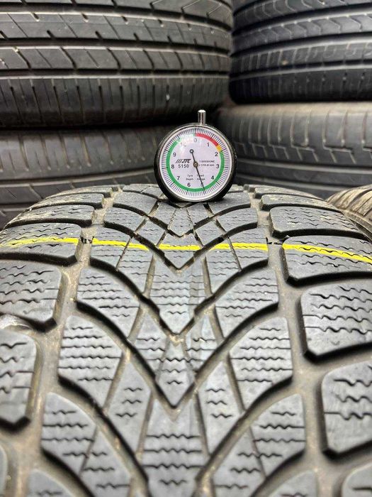 255/40 R18 Dunlop пара зима