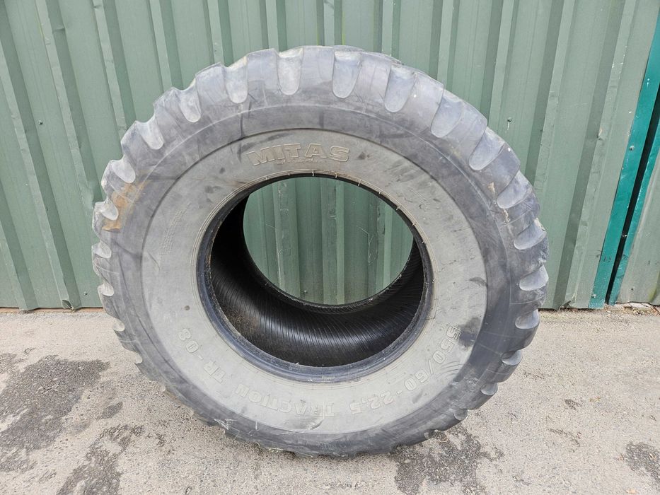 Opona Mitas 550/60 - R 22,5 22.5 Traction 550/60-22,5 Tr-08
