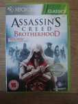 Jogo Assassin's Creed Brotherhood para Xbox 360