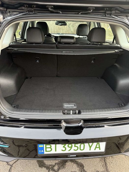 KIA NIRO 64kwh рестайлінг2021 модельний рік