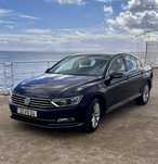 VW Passat 1.6 TDI Highline DSG