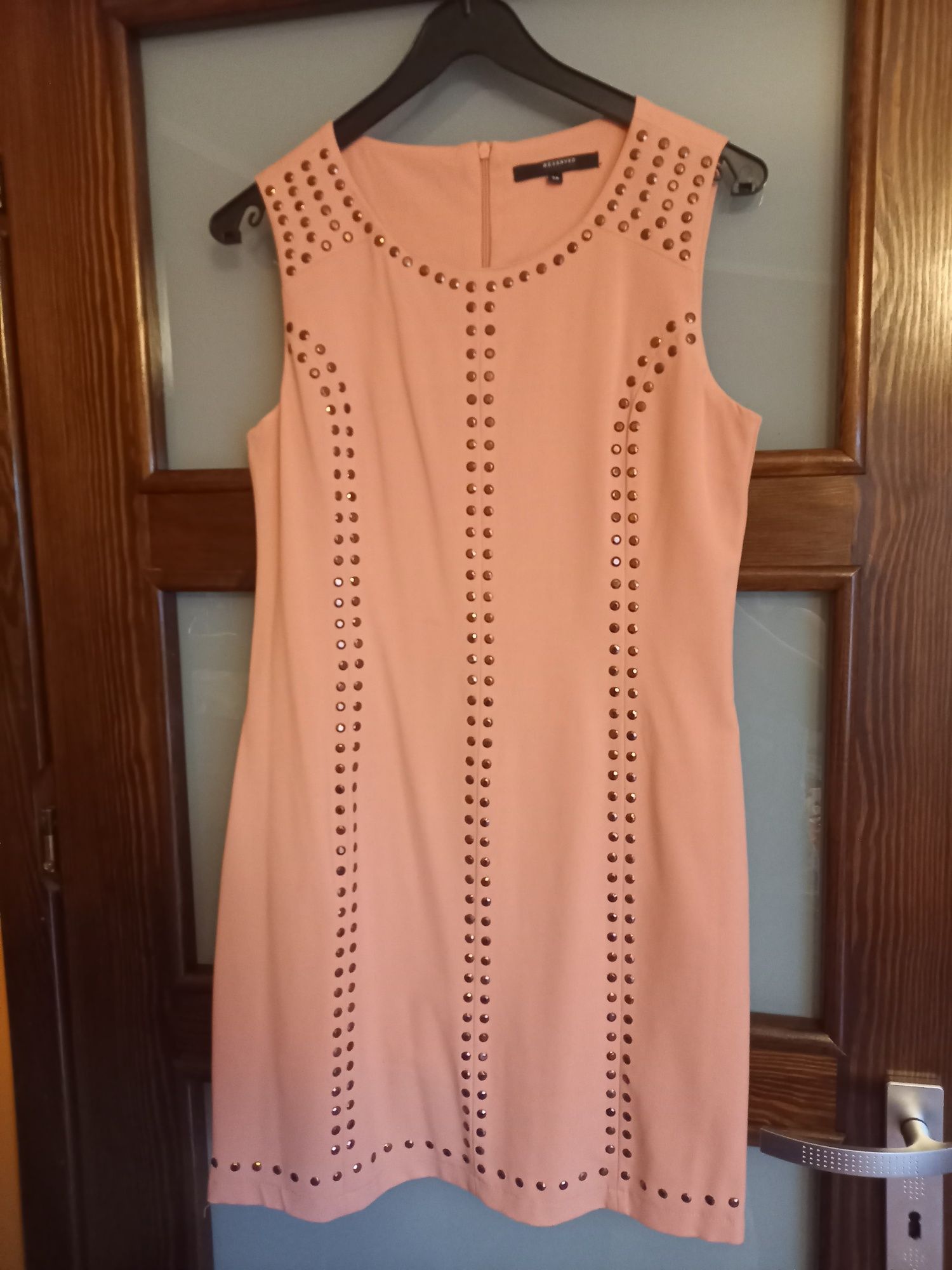 Zestaw 6 letnich sukienek H&M rozm. M (38)