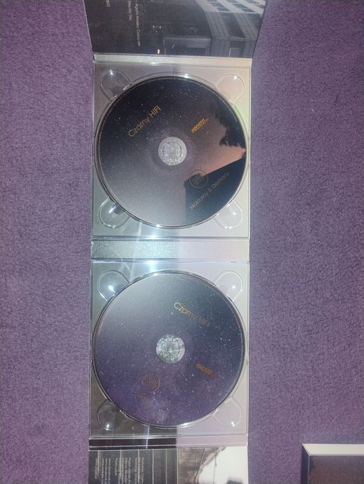 Czarny HIFI - Nokturny & Demony (2CD)