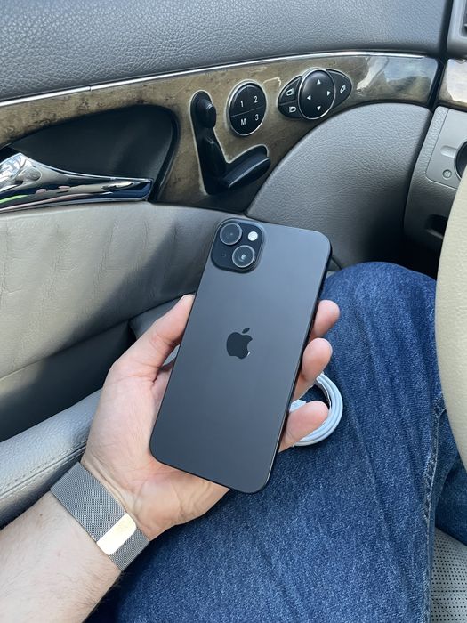 Iphone 15 plus 128 100% неверлок
