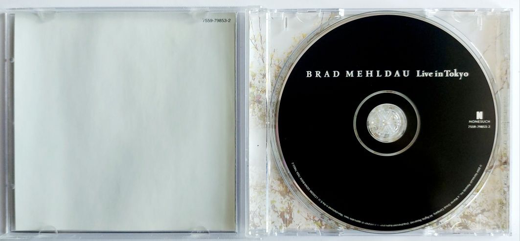 Brad Mehldau Solo Piano Live In Tokyo 2004r