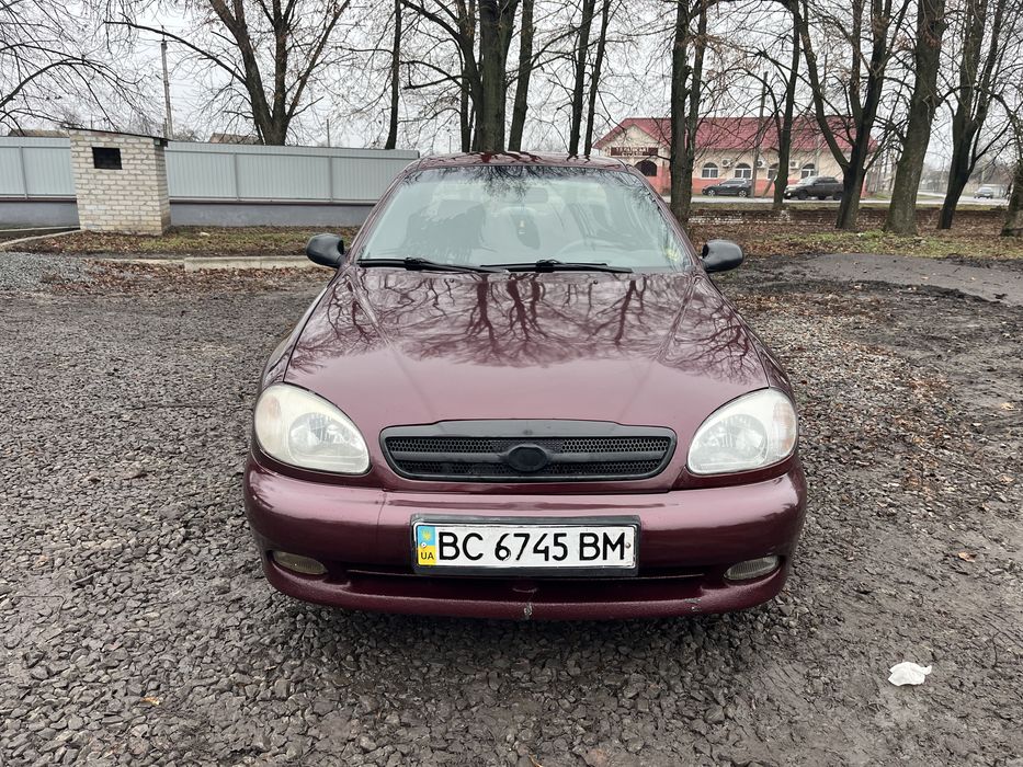 Продажа ланос в хорошем состоянии