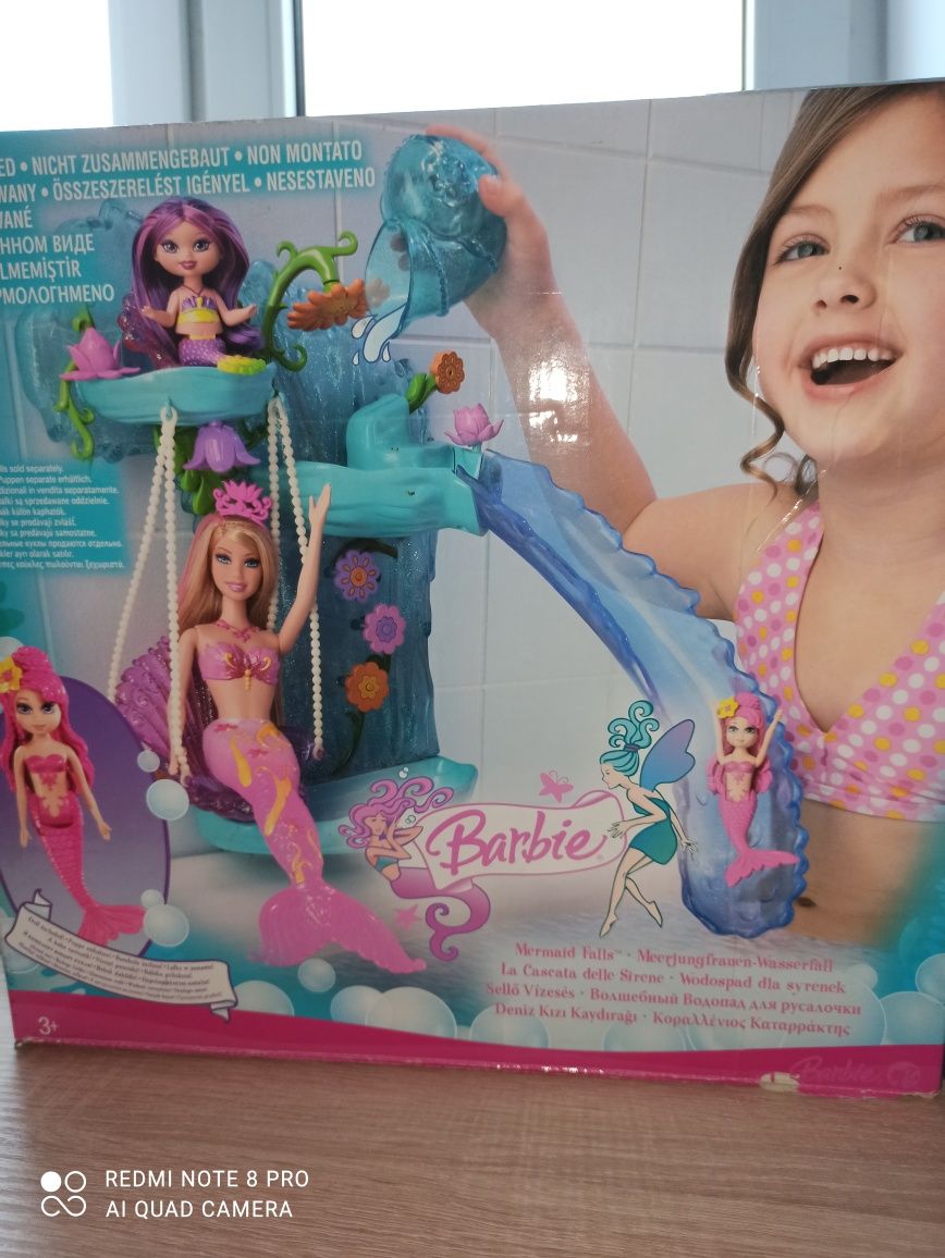 Polly Pocket Rajska Wyspa zabawka