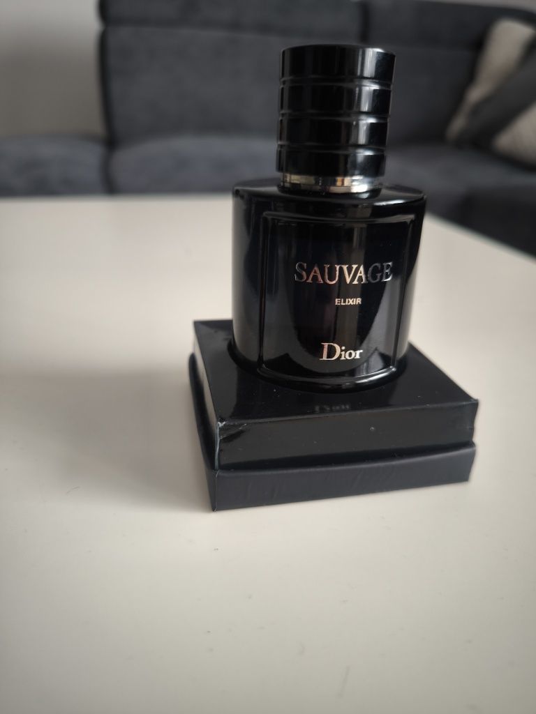 Dior sauvage elixir 100ml