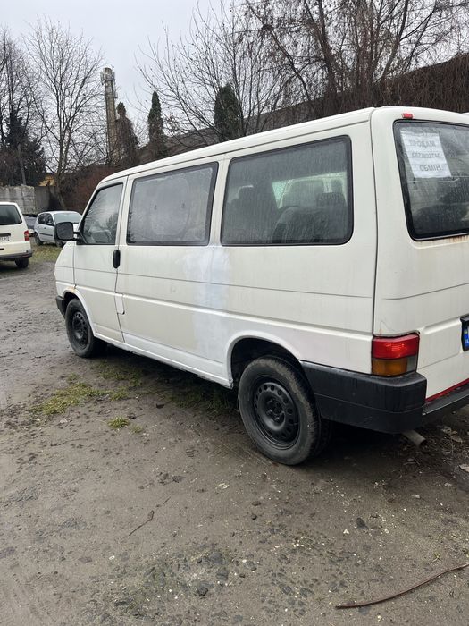 Фольцваген т4 1992