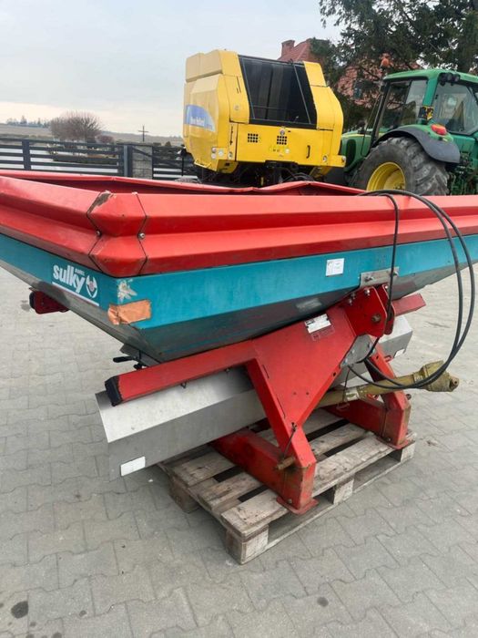 Rozsiewacz Sulky DPX Prima