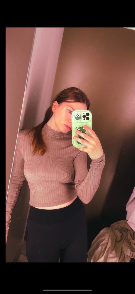 Лонгслів від zara