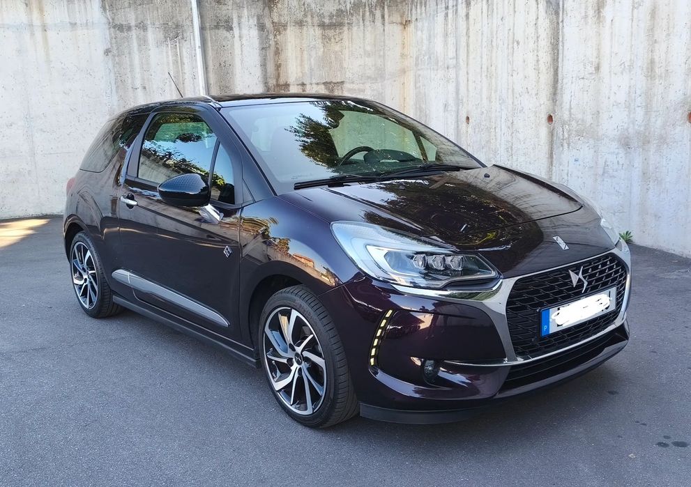 DS DS3 PureTech 110 Start & Stop EAT6 OPF FOREVER