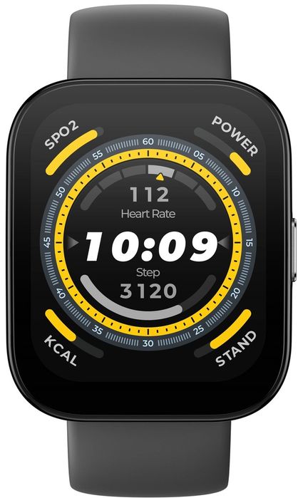Smartwatch Amazfit Bip 5 czarny