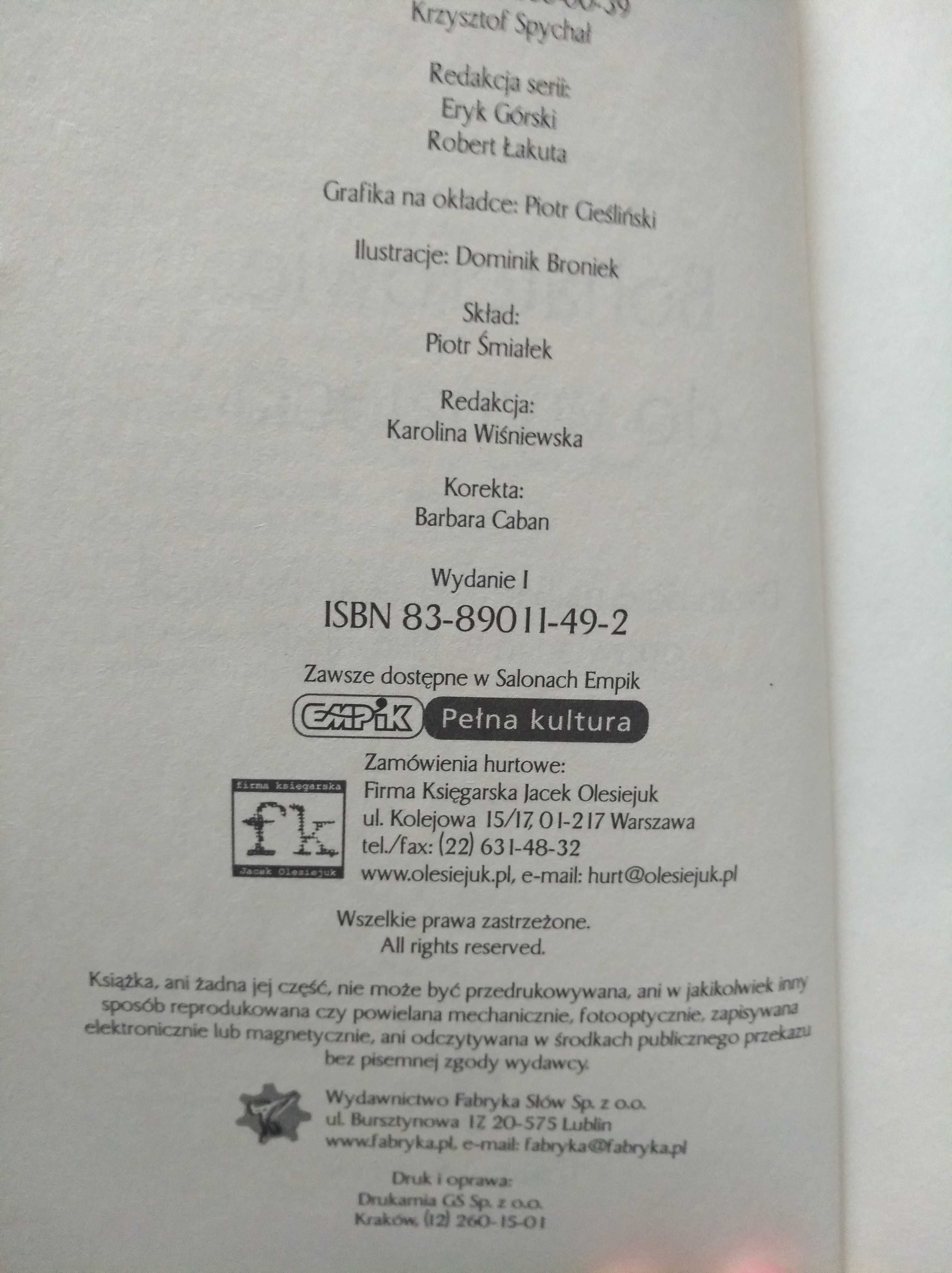 Bohaterowie do wynajęcia Andrzej Drzewiński Jacek Inglot