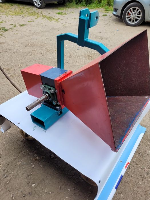 Rozdrabniacz do galezi