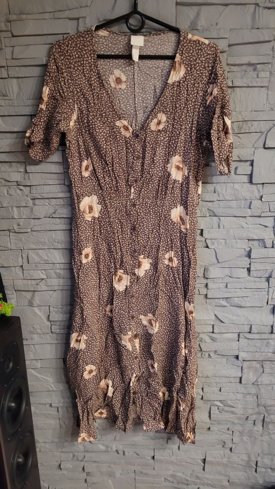 Sukienka rozmiar 38 h&m