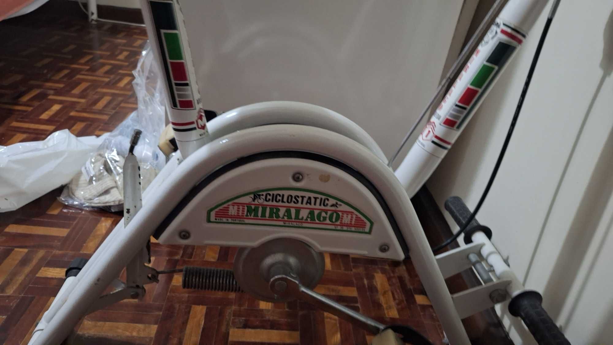 Bicicleta de treino
