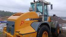 Liebherr L 538  6000 mth WAGA