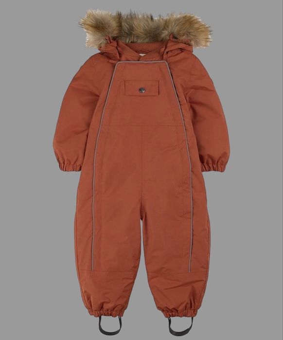 Зимовий комбінезон шведського бренду KULING 86/92