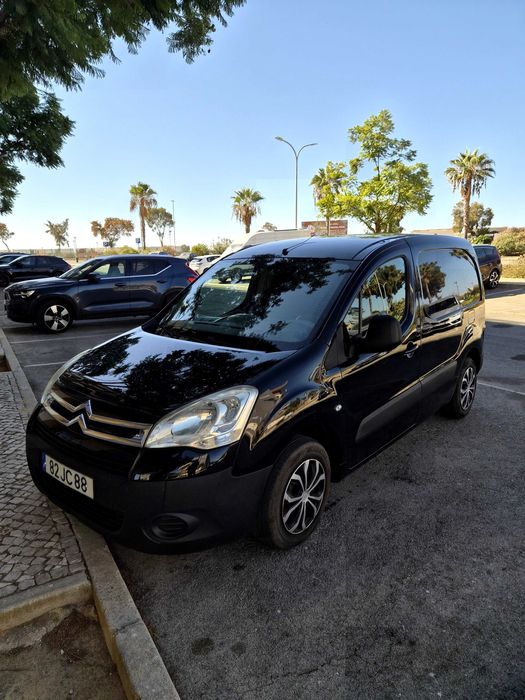 Berlingo 3 lugares