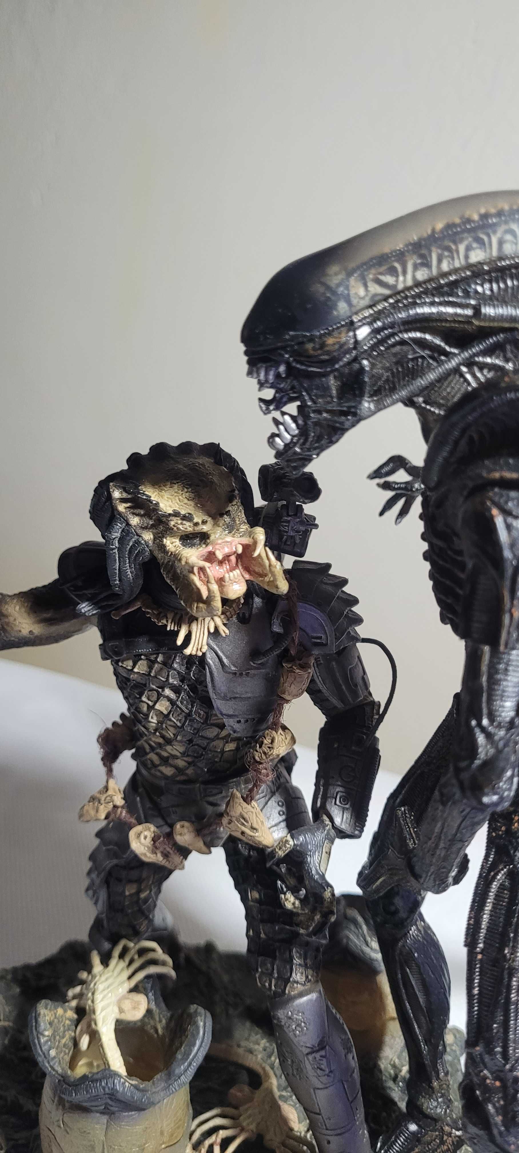 Alien vs Predator McFarlane 2002