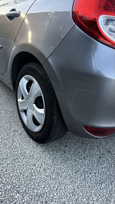 Renault Clio 3 Dci 2012
