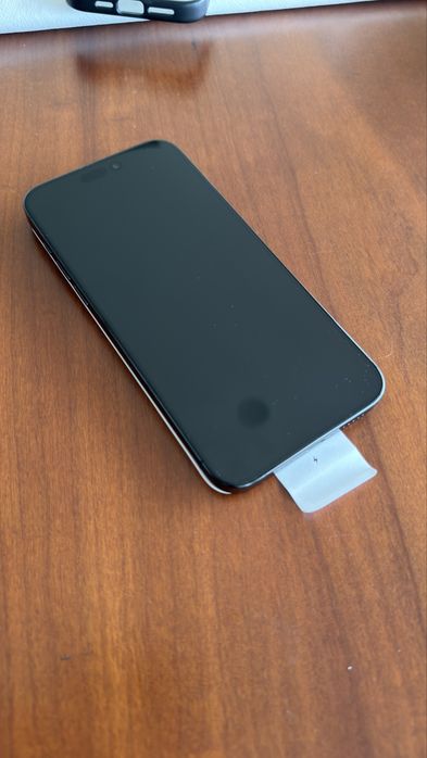 iPhone 15 Pro Max Preto