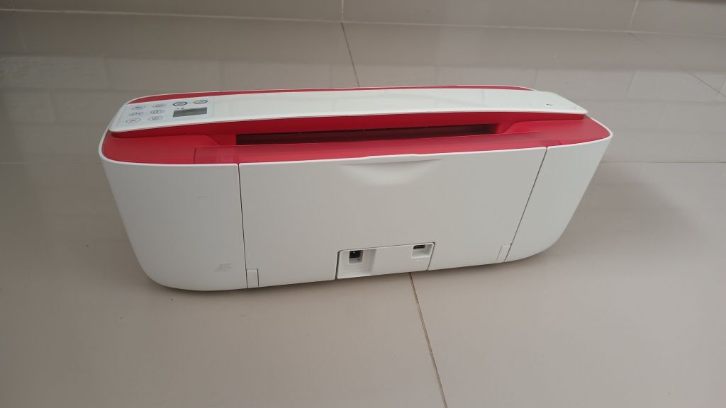 Drukarka wielofunkcyjna atramentowa (kolor) HP DeskJet Ink 3733 używan