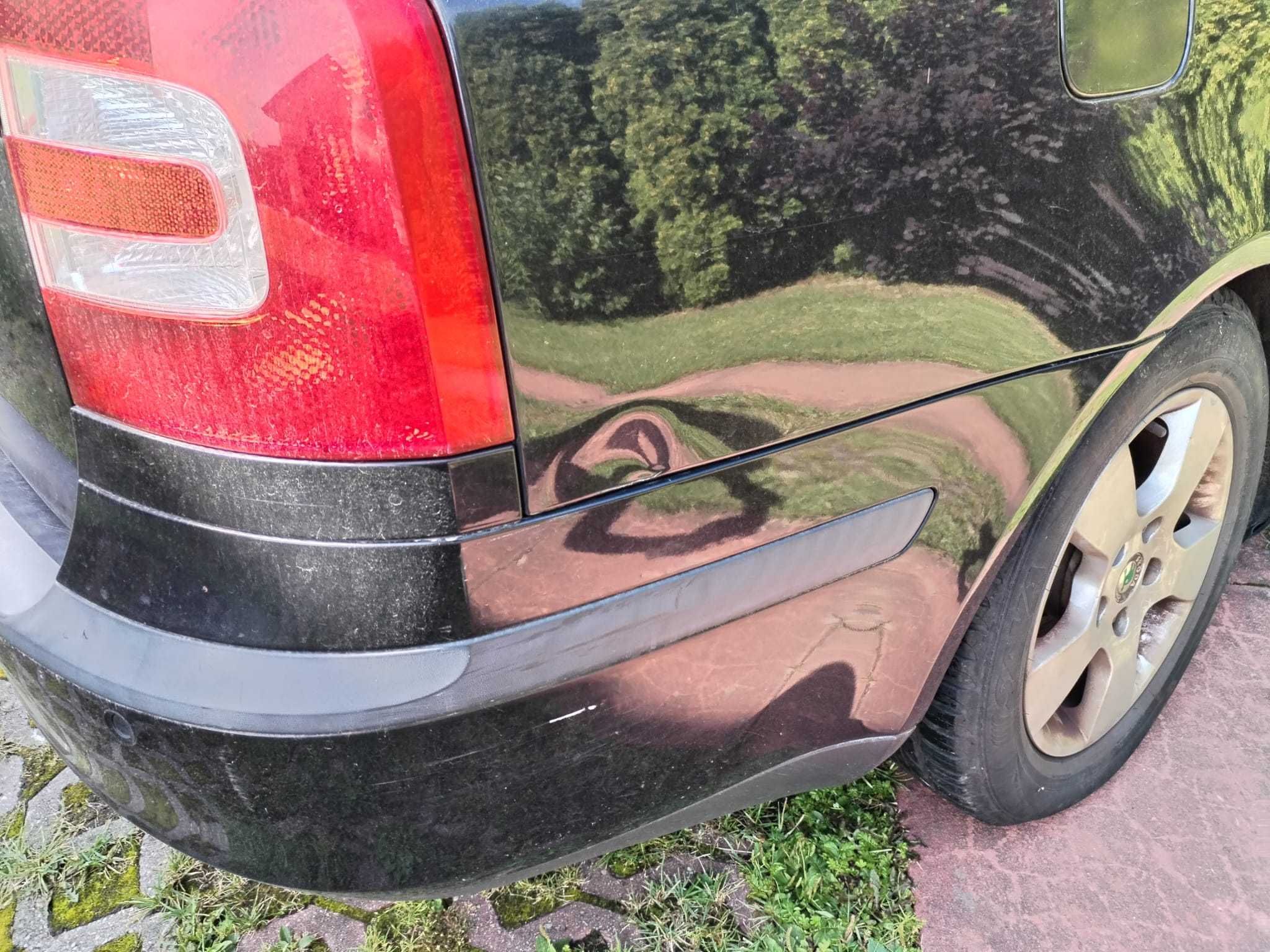 Skoda Octavia kombi 1,6mpi lpg