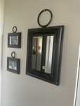 Lustro ramki Almi Decor nowe