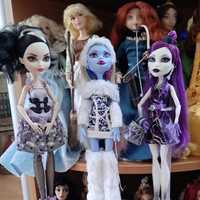 Куклы Монстер Хай и Эвер Афтер Хай Monster High Ever After High Disney