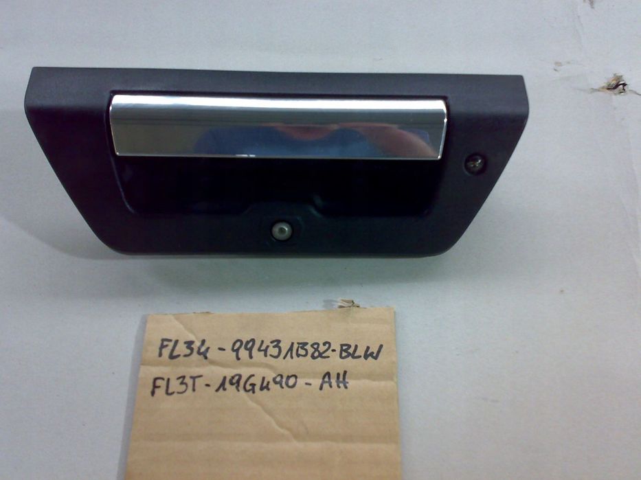 ford f150 f-150 2015 - klamka klapy burty idealna kpl. kamera cofania