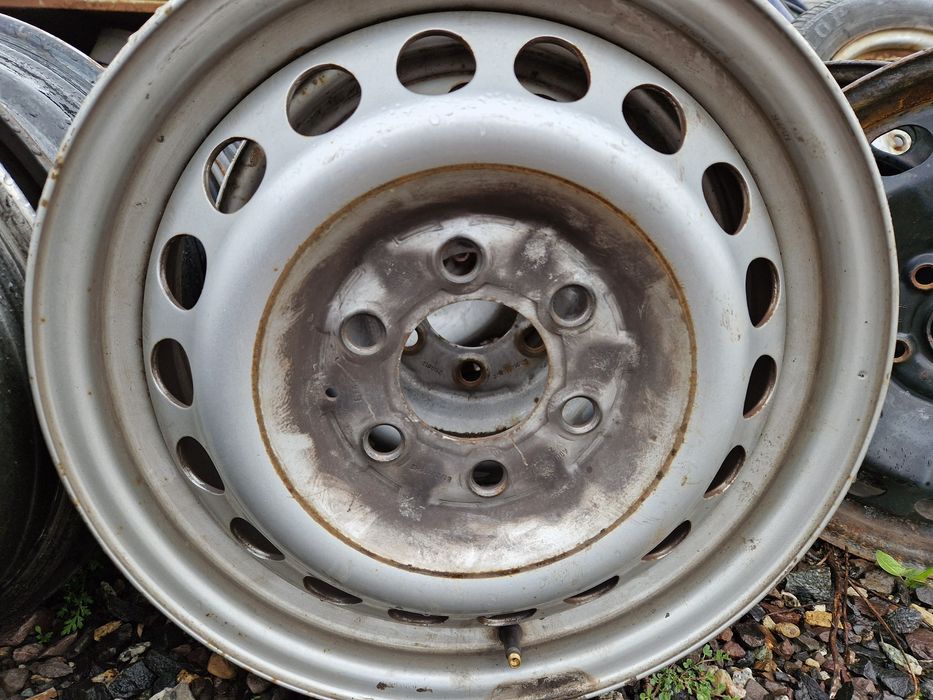 Oryginalne Felgi stalowe Mercedes-Benz Sprinter