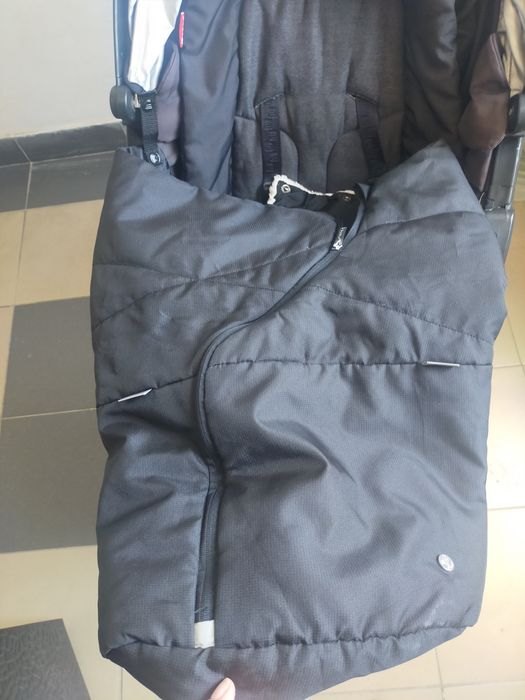 Прогулянкова коляска espiro sonic air