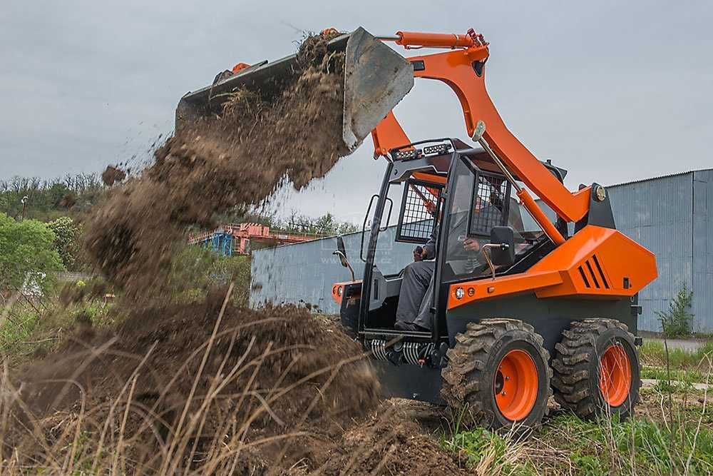 Услуги аренда гидромолота