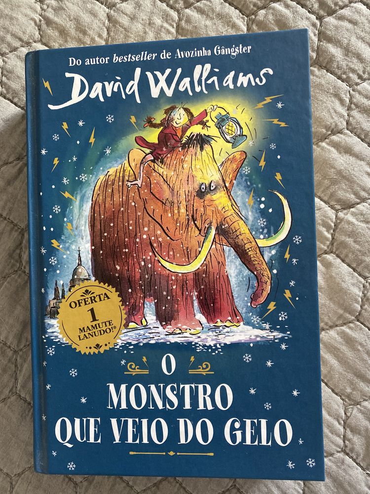 “O monstro que veio do gelo”