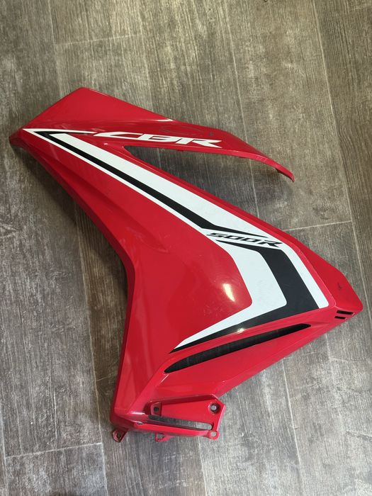 Owiewka lewa honda cbr500r czacha oslona