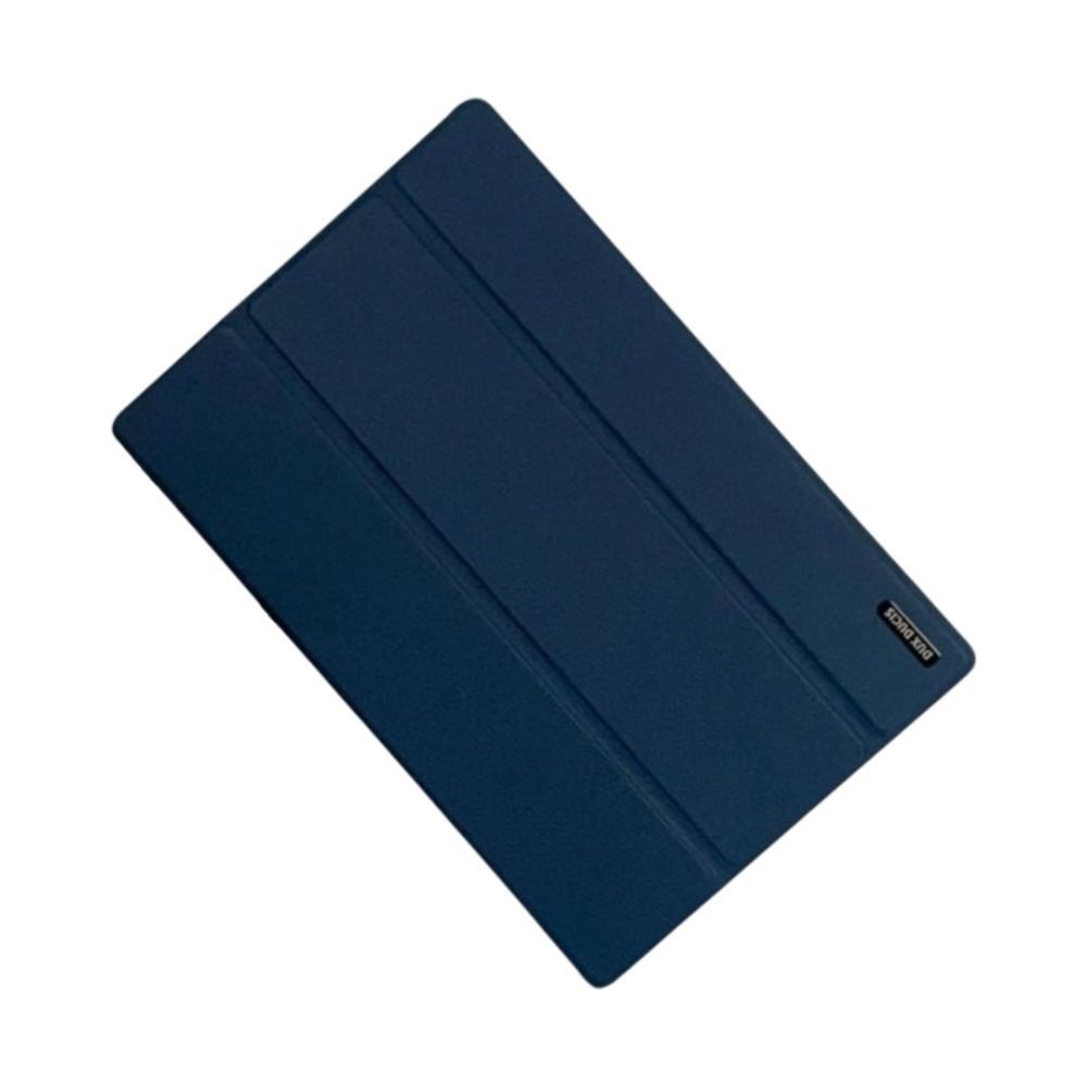 Magnetyczne Etui z Klapką do Samsung Galaxy Tab A8 Granatowe